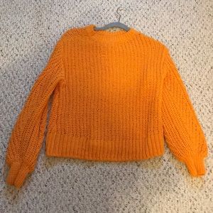 H&m sweater